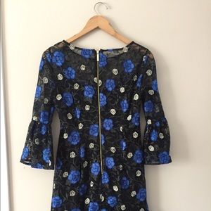 Calvin Klein Floral Dress (Size 6)